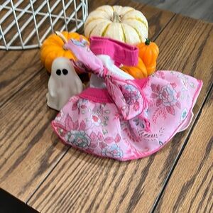 I See spot dog dress🐶💜